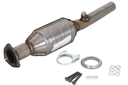 Catalizator - Catalizator potrivit Seat Leon, Toledo II; Skoda Octavia I; VW Bora, Bora I, Golf IV, New Beetle 1996-2010 - 1.4 / 1.6, Euro 4, ceramica, motor max. 1600 cm³