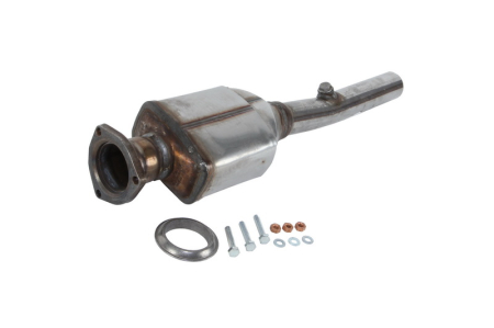 Catalizator - Catalizator potrivit Seat Leon, Toledo II; Skoda Octavia I; VW Bora, Bora I, Golf IV, New Beetle 1997-2010 - 1.4 / 1.6, Euro 3, motor max. 1600 cm³