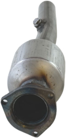Catalizator potrivit Seat Leon, Toledo II; Skoda Octavia I; VW Bora, Bora I, Golf IV, New Beetle 1997-2010 - 1.4 / 1.6, Euro 3, motor max. 1600 cm³ [1]