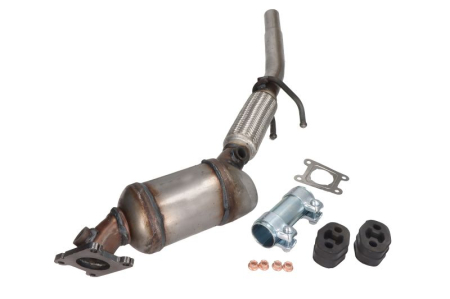 Catalizator - Catalizator potrivit Seat Mii; Skoda Citigo; VW Load Up!, Up! 2011-2020 - 1.0, Euro 5 / · Euro 6, motor max. 1000 cm³