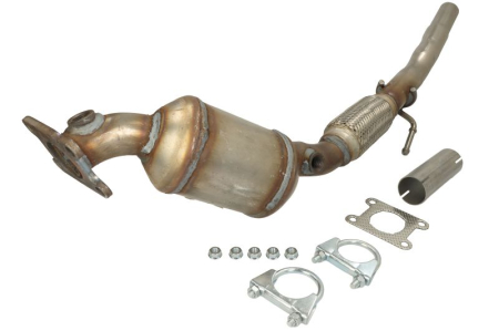 Catalizator - Catalizator potrivit Seat Mii; Skoda Citigo; VW Load Up!, Up! 2011-2020 - 1.0, Euro 6, ceramica, motor max. 1000 cm³