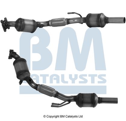 Catalizator - Catalizator potrivit SEAT MII; SKODA CITIGO; VW UP! 1.0 2011-2020