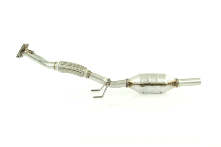Catalizator - Catalizator potrivit Skoda Fabia I, Fabia I Praktik 1999-2003 - 1.0 / 1.4, Euro 2, motor max. 1400 cm³