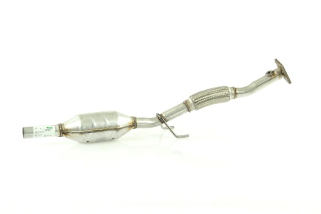 Catalizator potrivit Skoda Fabia I, Fabia I Praktik 1999-2003 - 1.0 / 1.4, Euro 2, motor max. 1400 cm³ [1]