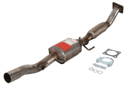 Catalizator - Catalizator potrivit Skoda Octavia I; VW Bora, Bora I, Golf IV, New Beetle 1998-2013 - 2.0, Euro 4, ceramica, motor max. 2000 cm³