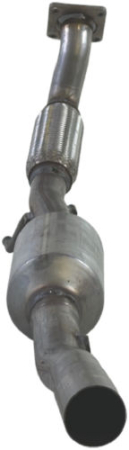 Catalizator potrivit Skoda Octavia I; VW Bora, Bora I, Golf IV, New Beetle 1998-2013 - 2.0, Euro 4, motor max. 2000 cm³ [2]