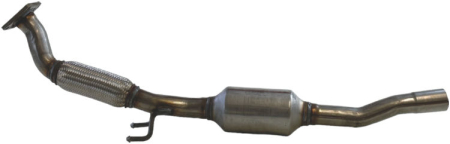 Catalizator - Catalizator potrivit Skoda Octavia I; VW Bora, Bora I, Golf IV, New Beetle 1998-2013 - 2.0, Euro 4, motor max. 2000 cm³