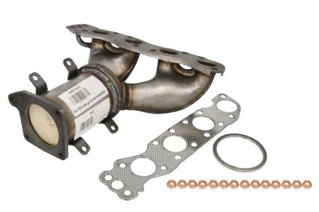 Catalizator - Catalizator potrivit Subaru Justy III; Suzuki Ignis II, Wagon R, Wagon R+ dupa 2003 - 1.3 / 1.5, Euro 4, ceramica, motor max. 1500 cm³