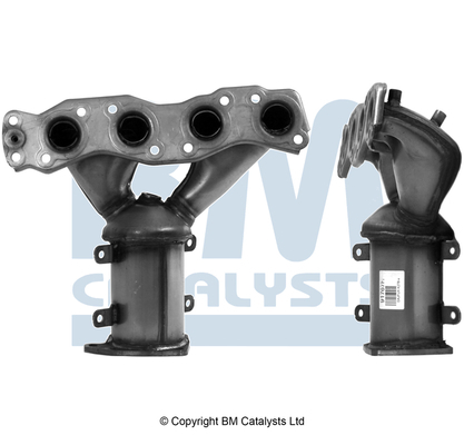 Catalizator potrivit Subaru Justy III; Suzuki Ignis II, Wagon R, Wagon R+ dupa 2003 - 1.3 / 1.5, Euro 4, ceramica, motor max. 1500 cm³ [1]