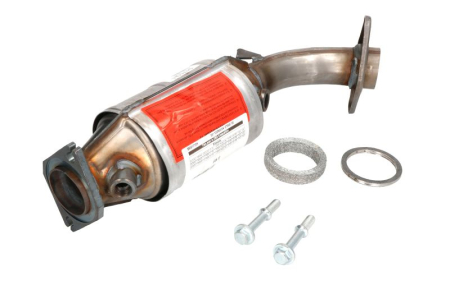 Catalizator - Catalizator potrivit Suzuki Grand Vitara II 2005-2015 - 1.6 / 2.0, Euro 5, ceramica, motor max. 2000 cm³