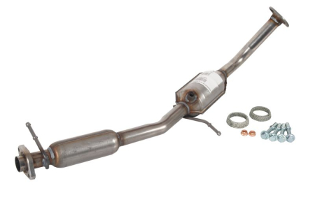 Catalizator - Catalizator potrivit Suzuki Jimny dupa 1998 - 1.3, Euro 4, ceramica, motor max. 1300 cm³