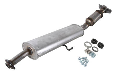 Catalizator - Catalizator potrivit Toyota Auris, Avensis, Corolla 2007-2018 - 1.6 / 1.8, Euro 4 / · Euro 5, motor max. 1800 cm³