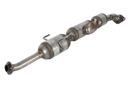 Catalizator - Catalizator potrivit Toyota Prius 2015-2022 - 1.8 hibrid, Euro 6, motor max. 1800 cm³