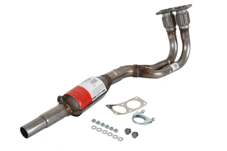 Catalizator - Catalizator potrivit Volvo S40 I, V40 1995-2004 - 1.6 / 1.8 / 2.0, Euro 3, ceramica, motor max. 2000 cm³