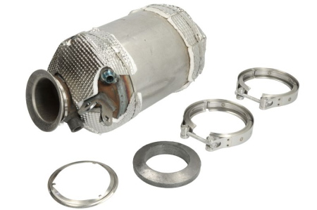 Catalizator - Catalizator potrivit VW California T6 Camper, Multivan T6, Transporter T6, Transporter T6 / Caravelle T6 2015-2024 - 2.0 diesel, motor max. 2000 cm³
