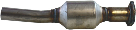 Catalizator potrivit VW Golf II, Golf III, Golf IV, Jetta II, Passat B3/B4, Vento 1987-2002 - 1.6 / 1.8, Euro 3, motor max. 1600 cm³ [1]
