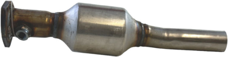 Catalizator - Catalizator potrivit VW Golf II, Golf III, Golf IV, Jetta II, Passat B3/B4, Vento 1987-2002 - 1.6 / 1.8, Euro 3, motor max. 1600 cm³