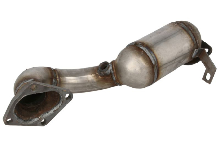 Catalizator - Catalizator potrivit VW Golf Plus V, Golf V, Golf VI, Jetta III, Tiguan, Touran 2005-2018 - 1.4, Euro 4 / · Euro 5, motor max. 1400 cm³