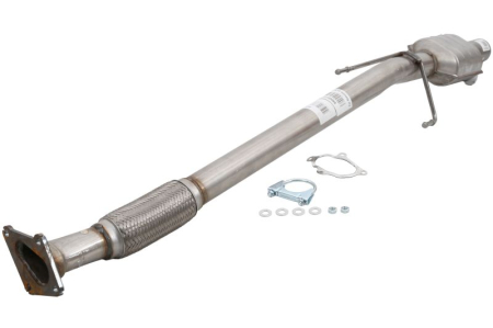 Catalizator - Catalizator potrivit VW Lt 28-35 II, Lt 28-46 II 1996-2006 - 2.5 diesel / 2.8 diesel, Euro 3 / · Euro 2, ceramica, motor max. 2800 cm³
