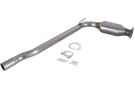 Catalizator - Catalizator potrivit VW Transporter T4 1990-2003 - 1.9 diesel / 2.4 diesel / 2.5 diesel, Euro 3, ceramica, motor max. 2500 cm³