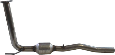 Catalizator - Catalizator potrivit VW Transporter T4 1990-2003 - 2.0 / 2.5 / 2.8, Euro 2, motor max. 2500 cm³