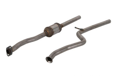 Catalizator - Catalizator set 2 tevi EURO 2 potrivit CITROEN SAXO; PEUGEOT 106 I, 106 II 1.0/1.1 1991-2004