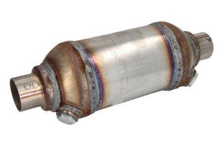 Catalizator - Catalizator universal (cu locas 2 sonde lambda; OBD II) EURO 4