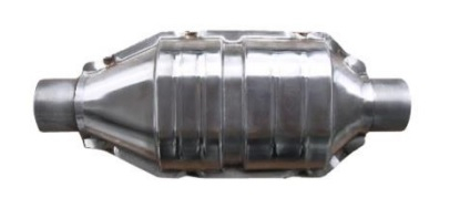 Catalizator - Catalizator universal - Euro 2, metalic, motor max. 1800 cm³