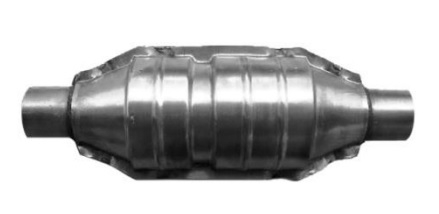 Catalizator - Catalizator universal - Euro 3, metalic, motor max. 1800 cm³