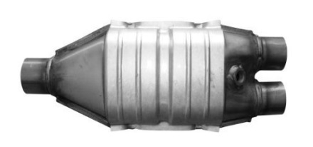 Catalizator - Catalizator universal - Euro 2, ceramice, motor max. 3000 cm³