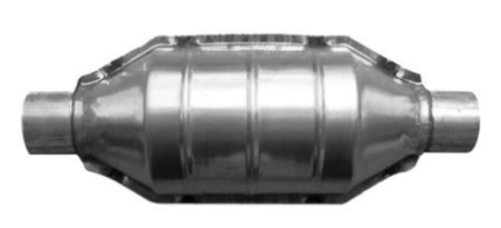 Catalizator - Catalizator universal - Euro 2, metalic, motor max. 3000 cm³