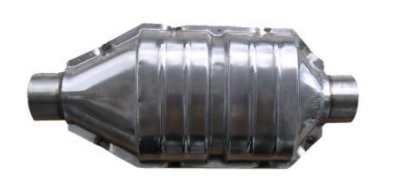 Catalizator - Catalizator universal - Euro 2, metalic, motor max. 3000 cm³