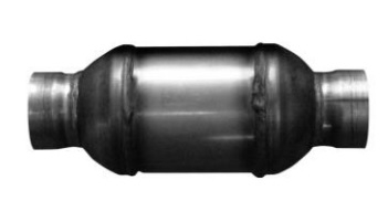 Catalizator - Catalizator universal - Euro 3, metalic, motor max. 1400 cm³