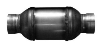 Catalizator - Catalizator universal - Euro 3, metalic, motor max. 1600 cm³