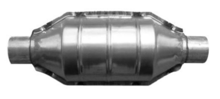 Catalizator - Catalizator universal - Euro 3, metalic, motor max. 3000 cm³