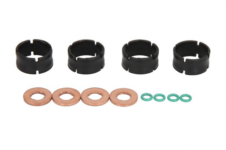 Injectoare - Chit reparatie injectoare BOSCH 1.9/2.0 JTD-HDI/DW10BTED/DW10TD/DW10TED potrivit VOLVO C30, C70 II, S40 II, S60 I, S80 I, S80 II, V50, V70 II, V70 III, XC60 I, XC70 I, XC70 II 1.4D-2.4D dupa 1998
