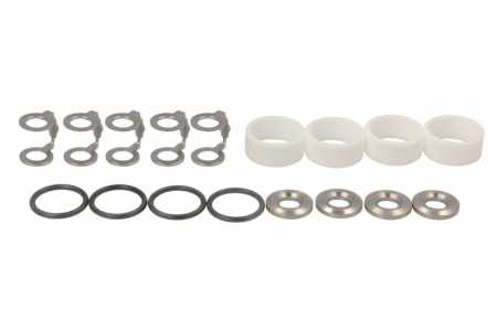 Injectoare - Chit reparatie injectoare potrivit TOYOTA AVENSIS, COROLLA, COROLLA VERSO, DYNA, DYNA 400, FORTUNER, HIACE / COMMUTER V, HIACE IV, HIACE V, HILUX, HILUX VI, HILUX VII, LAND CRUISER 2.0D-4.1D 02.00-