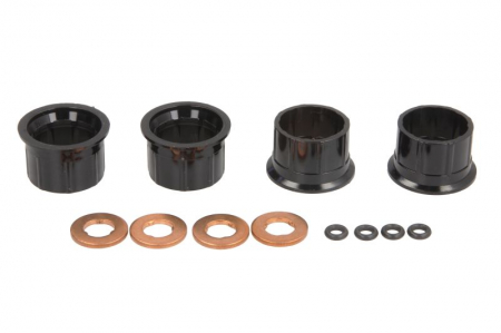 Injectie - Chit reparatie, injectoare PSA; SIEMENS potrivit FIAT 2.0/2.2 HDI DW10-DW12/2.0/2.2 JTD potrivit CITROEN C5 III 2.0D 10.14-