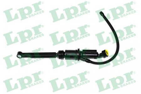 Comanda ambreiaj - Cilindru ambreiaj (15,87mm), vehicul volan stângă potrivit CITROEN C3 / C3 ORIGIN III, C3 AIRCROSS II, C3 II, DS3; OPEL CROSSLAND X / CROSSLAND 1.0-1.6D 09.09-