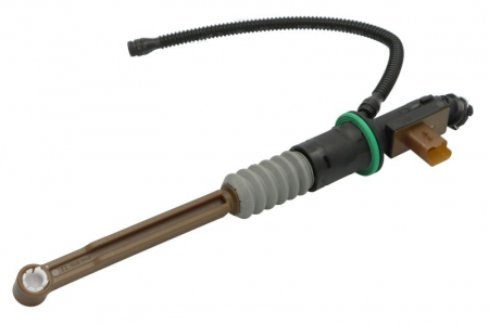 Comanda ambreiaj - Cilindru ambreiaj (15,87mm), vehicul volan stângă potrivit DS DS 3; CITROEN C3 / C3 ORIGIN III, C3 AIRCROSS II, C3 II, C3 II/HATCHBACK, C3 III 1.0-1.6D 09.09-