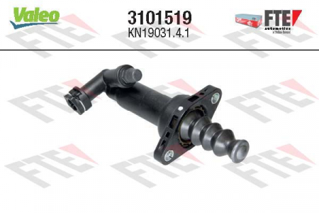 Ambreiaj - Cilindru receptor ambreiaj (19,05mm) AUDI A3, TT; SEAT ALTEA, ALTEA XL, LEON, LEON SC, LEON ST, TOLEDO III, TOLEDO IV; SKODA FABIA III, OCTAVIA II, OCTAVIA III, RAPID, SUPERB II, SUPERB III, YETI 1.0-