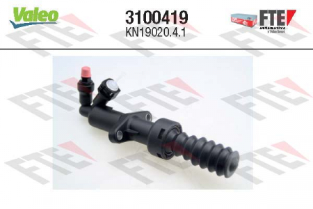 Piese Auto - Cilindru receptor ambreiaj (19,05mm) CITROEN BERLINGO, BERLINGO MULTISPACE, C4 GRAND PICASSO I, C4 PICASSO I, C5 III; PEUGEOT 3008, 308, 308 I, 407, 5008, PARTNER, PARTNER TEPEE, RCZ 1.2-2.2 dupa 2004