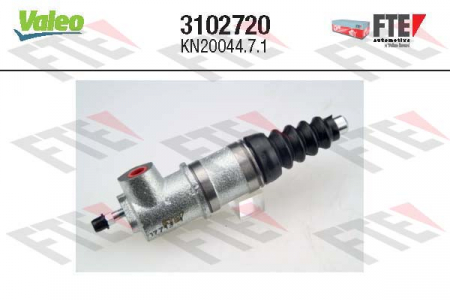 Cilindru receptor ambreiaj (20,64mm) ALFA ROMEO 147, GT 1.9D/3.2 intre 2001-2010 Comanda ambreiaj - Cilindru receptor ambreiaj (20,64mm) ALFA ROMEO 147, GT 1.9D/3.2 intre 2001-2010