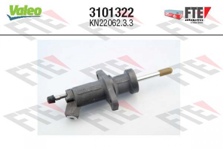 Piese Auto - Cilindru receptor ambreiaj (22,2mm) BMW Seria 3 (E46), X3 (E83), Z4 (E85), Z4 (E86) 1.6-3.2 intre 1997-2009