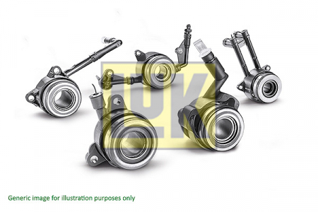 Comanda ambreiaj - Cilindru receptor ambreiaj potrivit VOLVO S60 II, S80 II, S90 II, V40, V60 I, V60 II, V70 III, V90 II, XC60 I, XC60 II, XC70 II 2.0/2.0D 09.13-