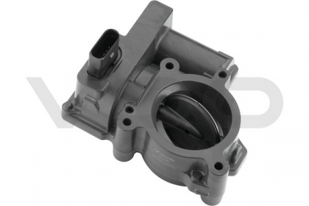 Elemente admisie aer - Clapeta control admisie aer AUDI A1; SEAT ALHAMBRA, IBIZA IV, IBIZA IV ST; SKODA FABIA II; VW BEETLE, CC, EOS, GOLF PLUS, GOLF V, GOLF VI, JETTA III, JETTA IV, PASSAT, POLO, SCIROCCO, SHARAN 1.4/1.4AL