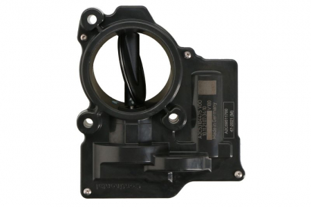 Clapeta control admisie aer AUDI A1; SEAT ALHAMBRA, IBIZA IV, IBIZA IV ST; SKODA FABIA II; VW BEETLE, CC, EOS, GOLF PLUS, GOLF V, GOLF VI, JETTA III, JETTA IV, PASSAT, POLO, SCIROCCO, SHARAN 1.4/1.4AL [1]