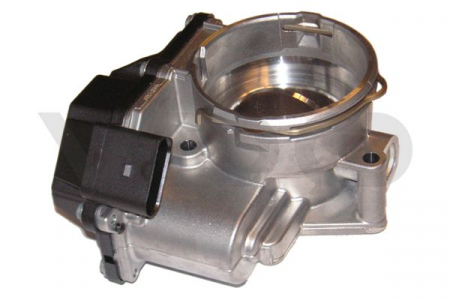 Clapeta control admisie aer - Clapeta control admisie aer AUDI A3; SEAT ALTEA, ALTEA XL, LEON, TOLEDO III; SKODA OCTAVIA II; VW CADDY III, GOLF PLUS, GOLF V, GOLF VI, JETTA III, PASSAT, TOURAN 1.6/1.6ALK/1.6LPG dupa 2003