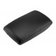 NTY - CLAPETĂ COTIERĂ CU BUTON AUDI A6 C6 2004-2011/Negru/ 4F0864245