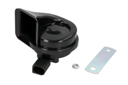 Accesorii auto - Claxon (150Hz 110dB 12V) potrivit MERCEDES S (C216); BMW 3 (E46); NISSAN MICRA III, PRIMERA; RENAULT CLIO III, CLIO III/HATCHBACK, KANGOO BE BOP, KANGOO EXPRESS, KANGOO II, MODUS 03.93-